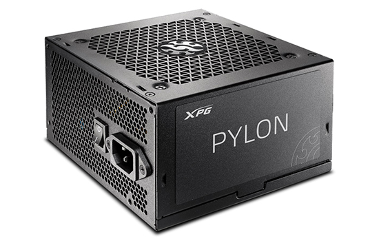  Fonte XPG, Pylon